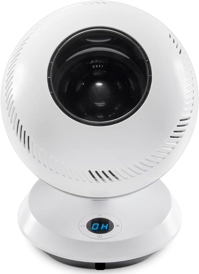 GreenTech pureFlow QT7 Bladeless Fan