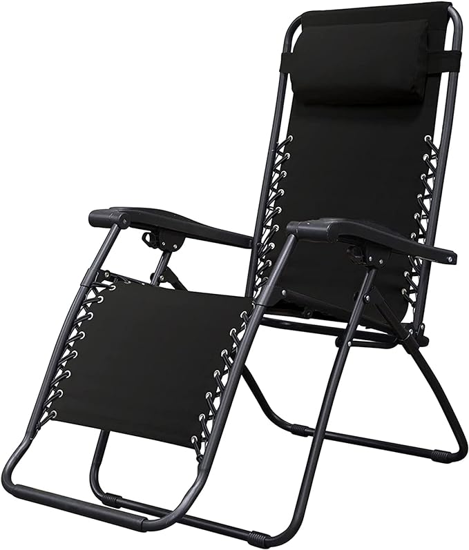 Caravan Sports Zero Gravity Recliner Lounge Chair