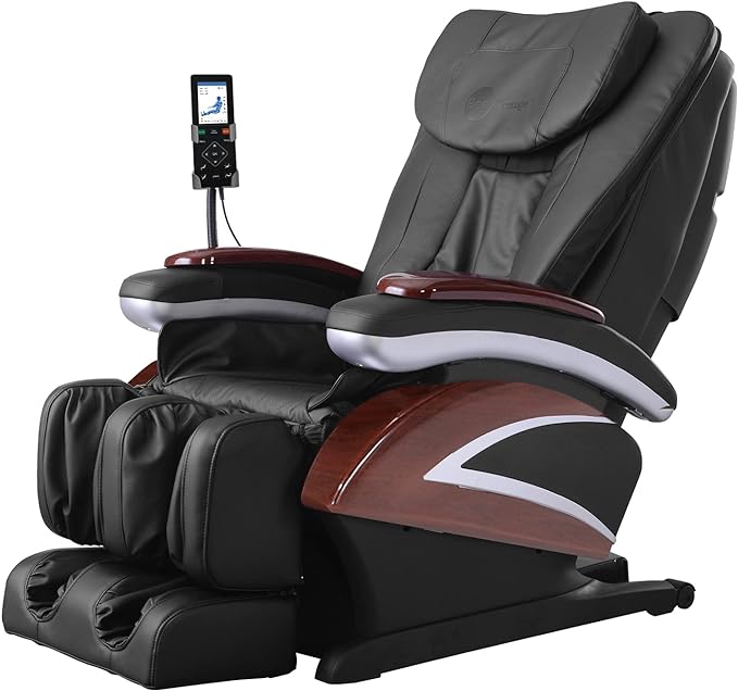 Full Body Electric Shiatsu Massage Chair Recliner