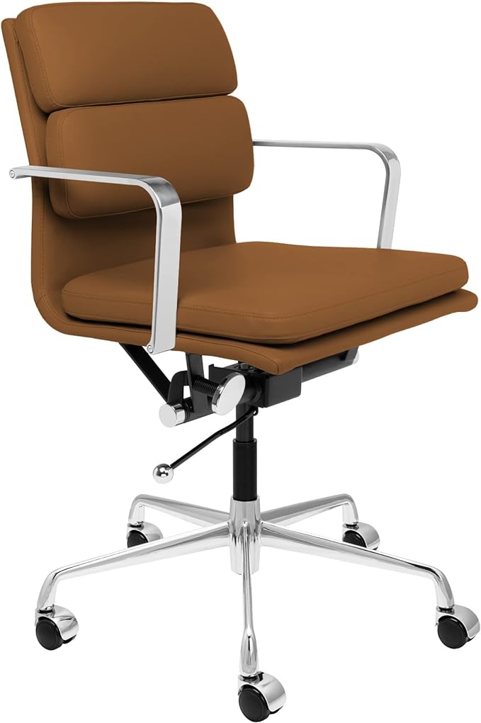 Laura Davidson Furniture SOHO II Padded Office Chair