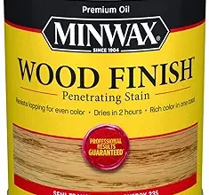 Qt minwax 70009 cherry wood finish oil based wood stain