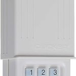 7 Best Smart Locks in 2025 CHAMBERLAIN Clicker Keyless Entry Garage Door Opener Keypad