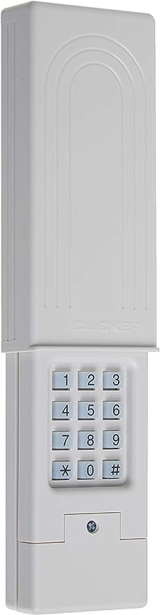 CHAMBERLAIN Clicker Keyless Entry Garage Door Opener Keypad