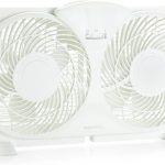 4 Best Window Fans in 2025 Amazon Basics Window Fan