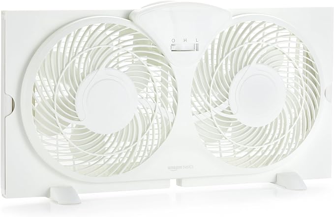 Amazon Basics Window Fan