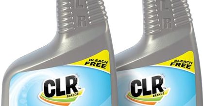 Clr mold & mildew stain remover spray
