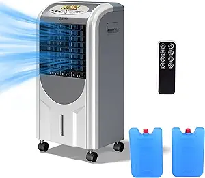 COSTWAY Evaporative Cooler and Heater