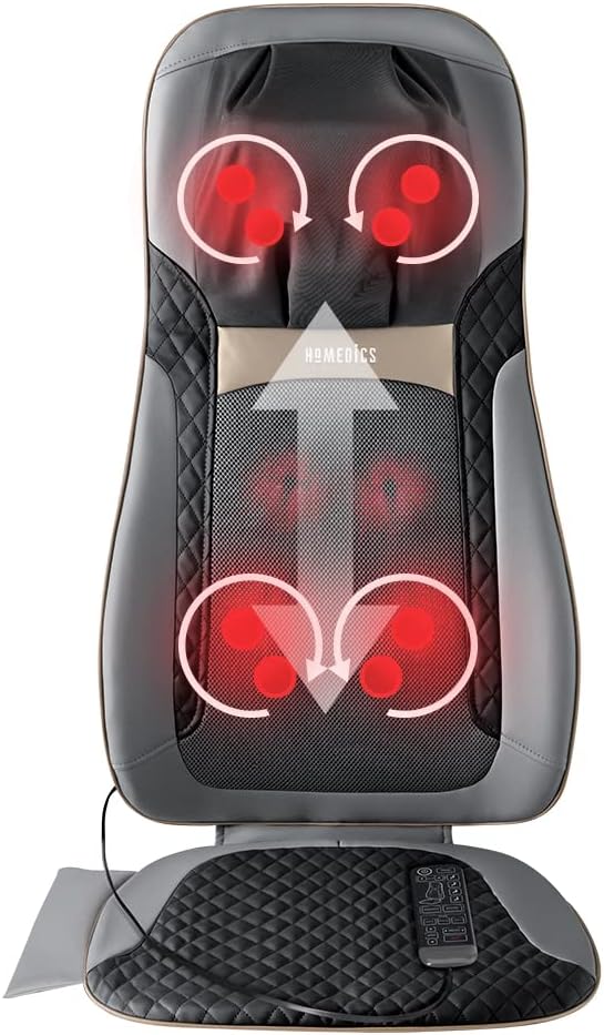 Homedics Shiatsu Elite II Back Massager