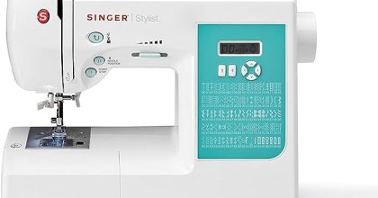 Singer sewing & quilting machine