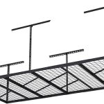 7 Best Garage Storage Systems in 2025 FLEXIMOUNTS Pro Overhead Garage Storage Rack