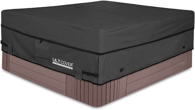 ULTCOVER Waterproof Hot Tub Cover