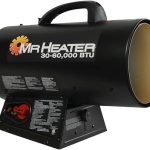 Mr. Heater Portable Propane Forced Air Heater