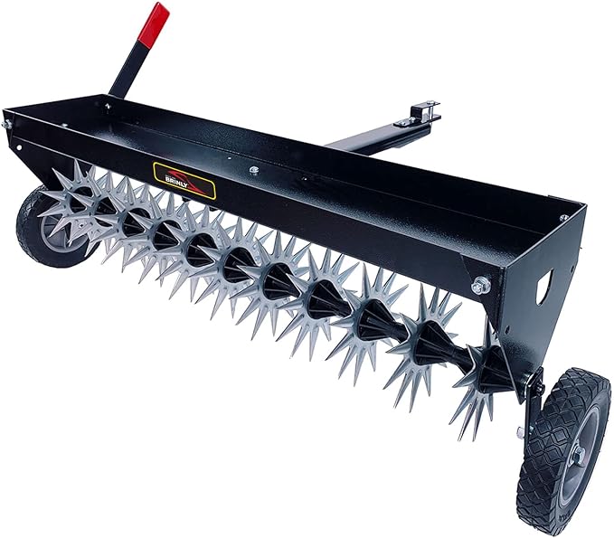 Brinly Spike Aerator