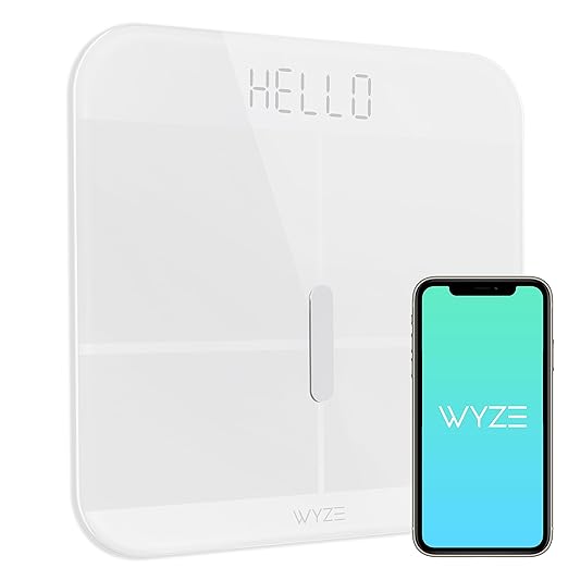 WYZE Smart Scale X for Body Weight