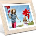 AEEZO WiFi Digital Picture Frame