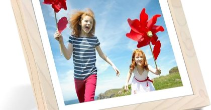 Aeezo wifi digital picture frame