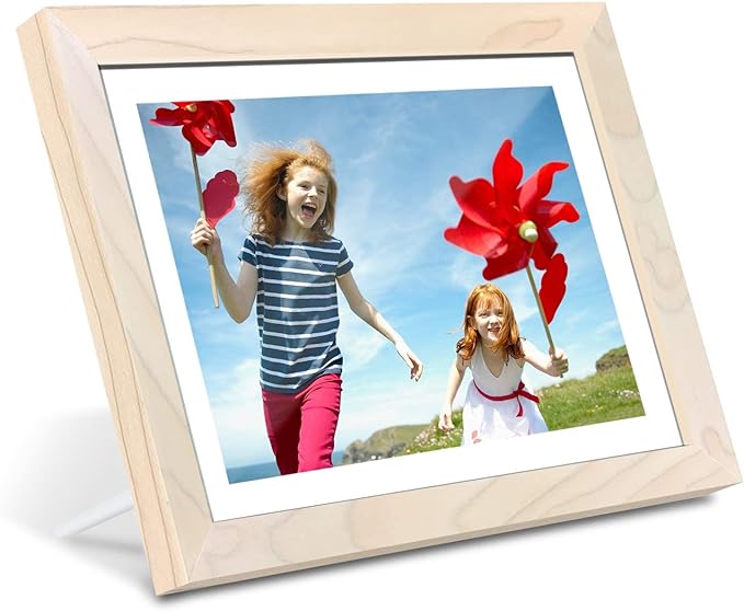AEEZO WiFi Digital Picture Frame