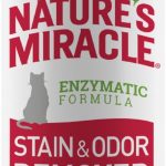 Natures Miracle Advanced Stain and Odor Eliminator for Cat Messes