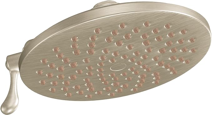 Moen Velocity Rain Shower Head