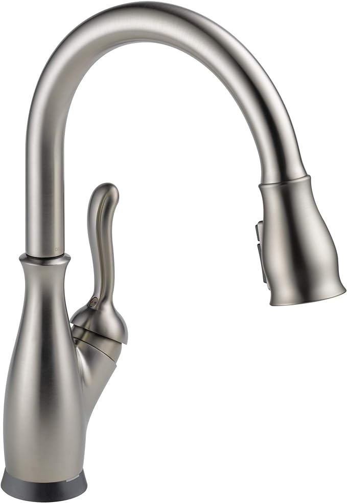 Delta Faucet Leland Touch Kitchen Faucet