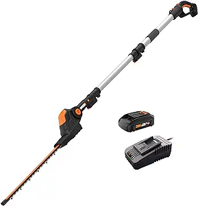 Worx WG252 Cordless Hedge Trimmer