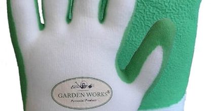 Bfgm gloves, medium, green
