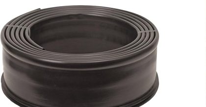 Suncast plastic landscape edging roll