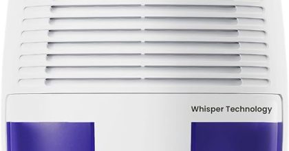 Pro breeze dehumidifier for home