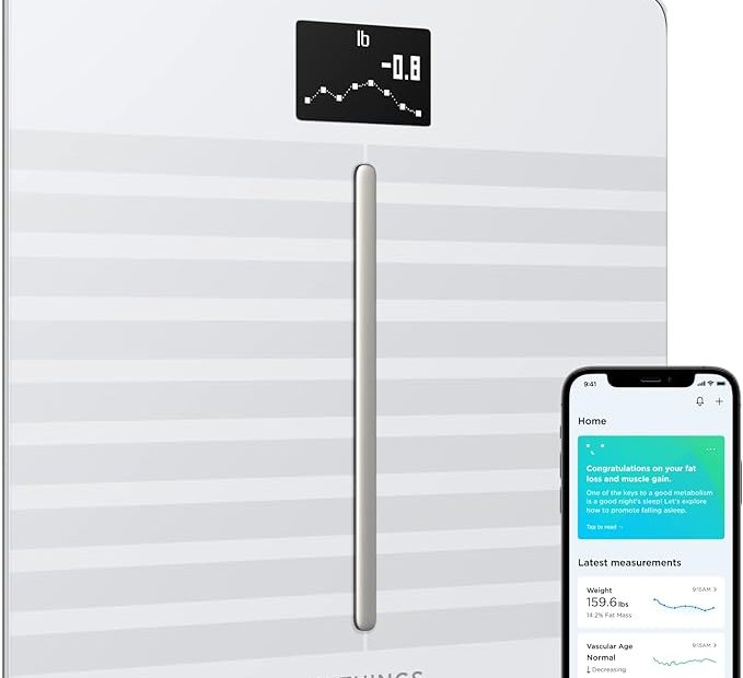 Withings Body Cardio Smart Scale