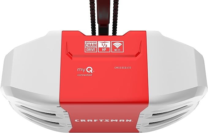 CRAFTSMAN Smart Garage Door Opener