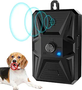 Anti Barking Devices Ultrasonic Dog Deterrent