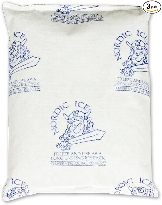 Nordic Ice Reusable Gel Pack