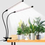 10 Best Grow Lights in 2025 GooingTop LED Grow Light, Full Spectrum Clip Plant Growing Lamp
