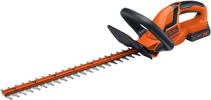 BLACK+DECKER 20V MAX Cordless Hedge Trimmer