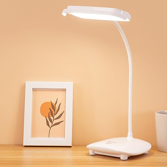 Cordless Desk Table Lamp Reading Light