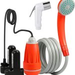 KEDSUM Portable Shower for Camping