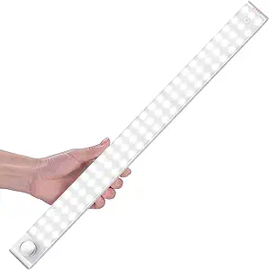 78 LED Closet Light, Rechargeable Dimmable Motion Sensor Closet Light