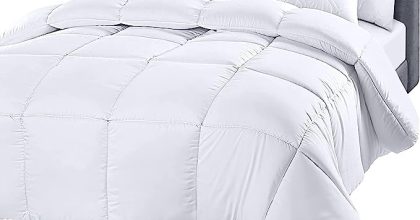 Utopia bedding comforter duvet insert