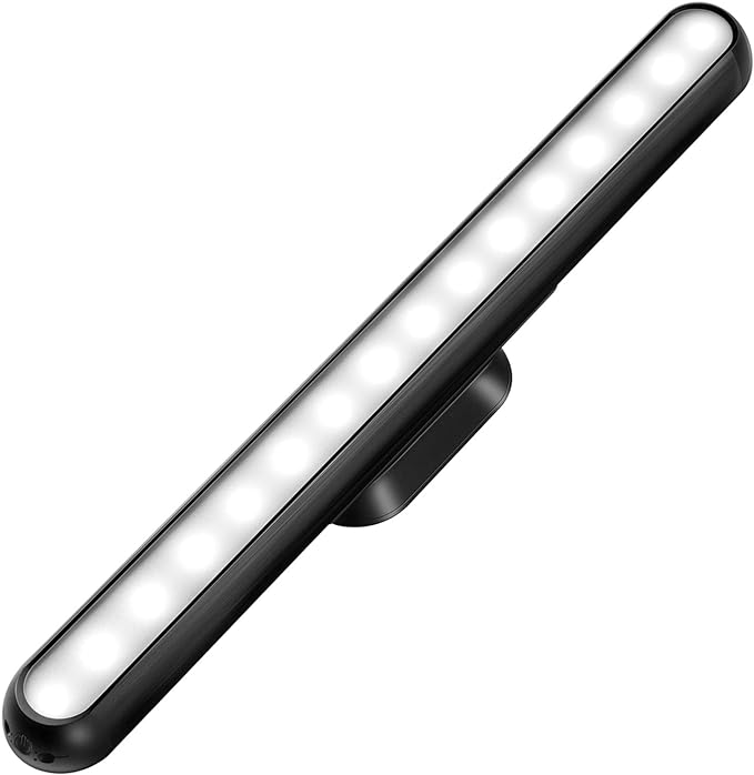 Wall Reading Light Stick On Dimmable Touch Lamp