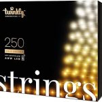 7 Best Indoor Christmas Lights in 2025 Twinkly App-Controlled Smart String LED Lights