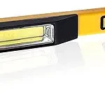 4 Best Work Lights in 2025 CAT CT1000 Pocket COB LED Flood Beam Pocket Work Light, Black/Yellow