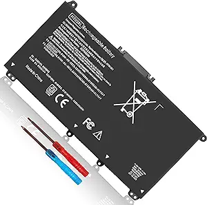 HT03XL Battery for HP Pavilion