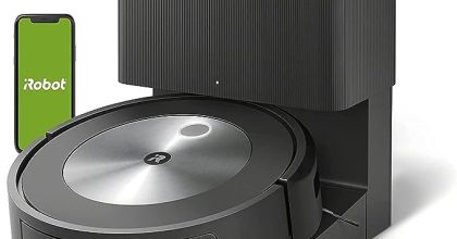 Irobot roomba j7+ robot vacuum