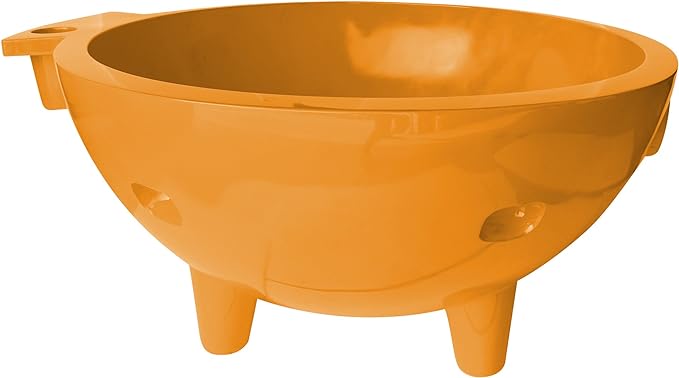 ALFI brand FireHotTub-OR Portable Outdoor Hot Tub
