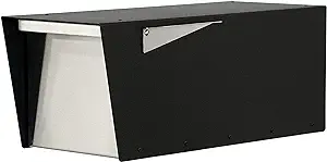 Vsons modern design mailbox