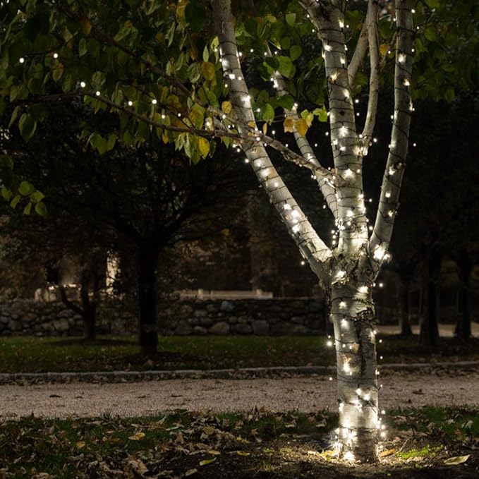 Solar String Lights
