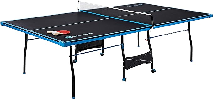 MD Sports Table Tennis Tables