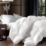 4 Best Comforters in 2025 Luxurious Queen Size Goose Down Fiber Comforter Duvet