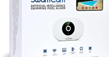 Pool alarm camera wifi pool alarms for pools
