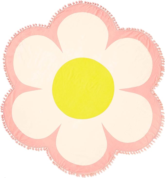 ban.do Giant Circle Beach Towel